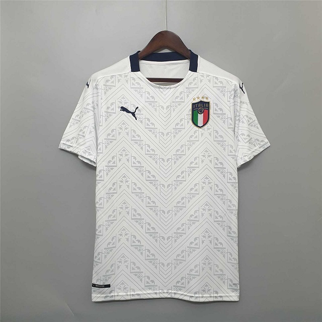 AAA Quality Italy 2020 European Cup Away Soccer Jersey
